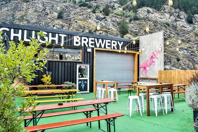 Queenstown Hop-on Hop-off Evening Beer Tour - Price