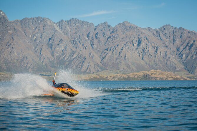 Queenstown Hydro Attack Shark Ride Adventure - FAQs