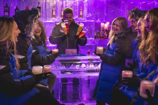 Queenstown Ice Bar: Ice Lounge Premium Entry With Drink - Important Information