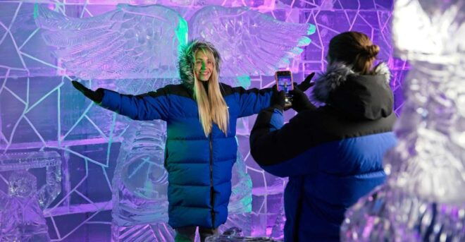 Queenstown Ice Bar: Ice Lounge Premium Entry With Drink - Other Experience Options