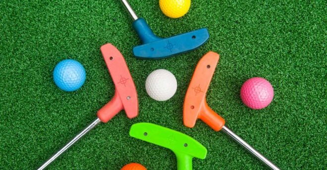 Queenstown: Indoor Putt 'n' Glow Mini Golf - Common Questions