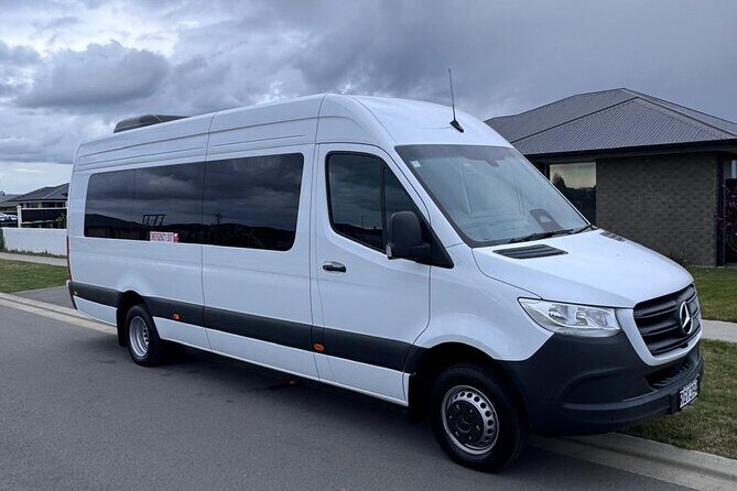 Queenstown International Airport To and From City Center Transfer - Good To Know