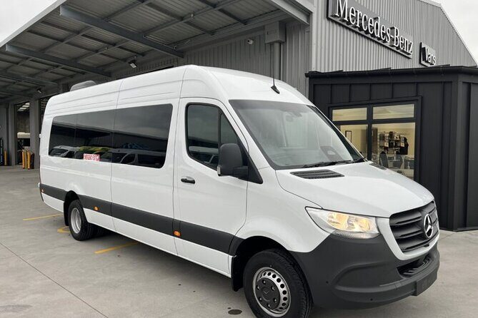 Queenstown International Airport To and From City Center Transfer - Why This Transfer Works Well