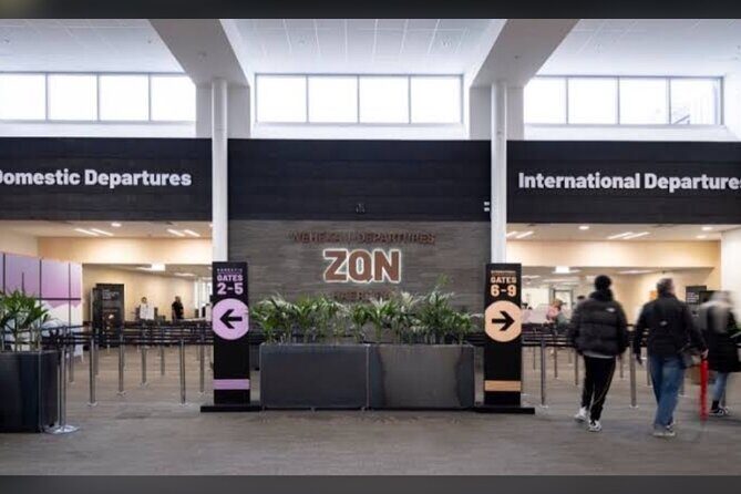 Queenstown International Airport to City Hotels Transfer - Good To Know