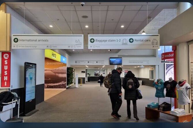 Queenstown International Airport to City Hotels Transfer - Detailed Breakdown of the Queenstown Airport Transfer Experience