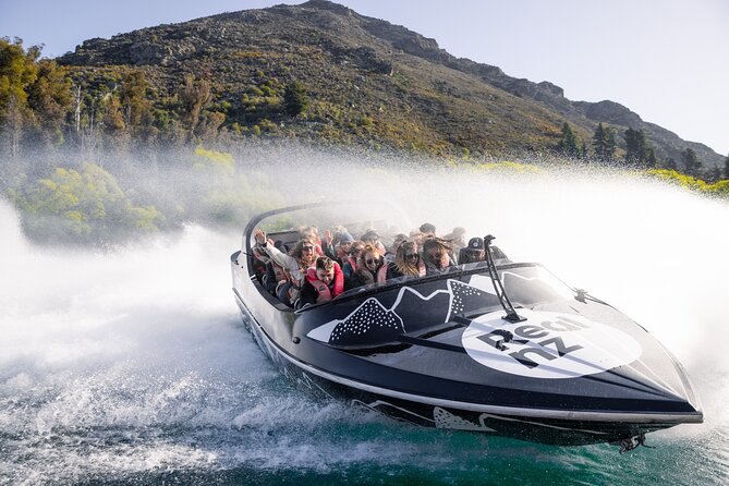 Queenstown Jet 1-Hour Jet Boat Ride on Lake Whakatipu and Kawarau River - Cancellation Policy