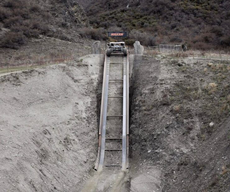 Queenstown: Jet Sprint Boat, Ultimate Off-Roader & Shooting - Experience Details