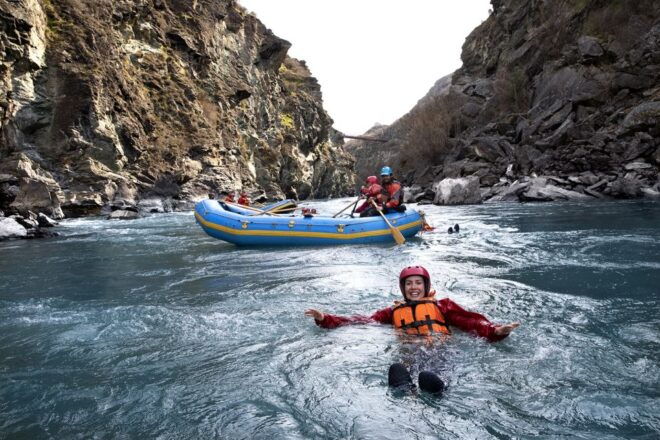Queenstown: Kawarau River Rafting and Jet Boat Ride - Common Questions