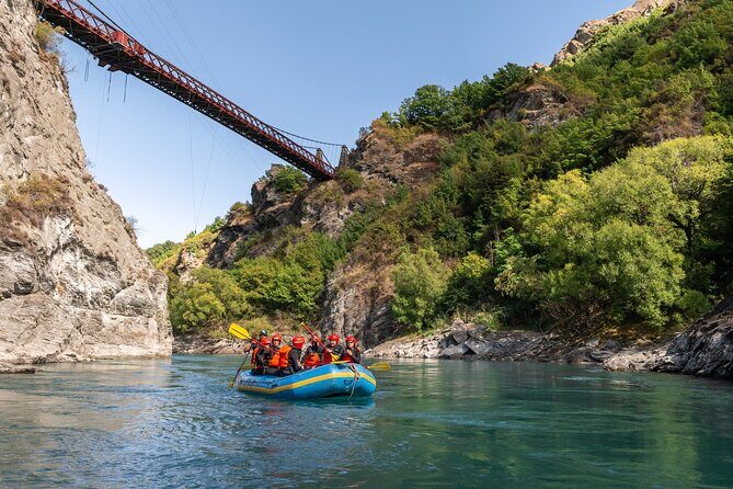 Queenstown Kawarau River Whitewater Rafting - Good To Know