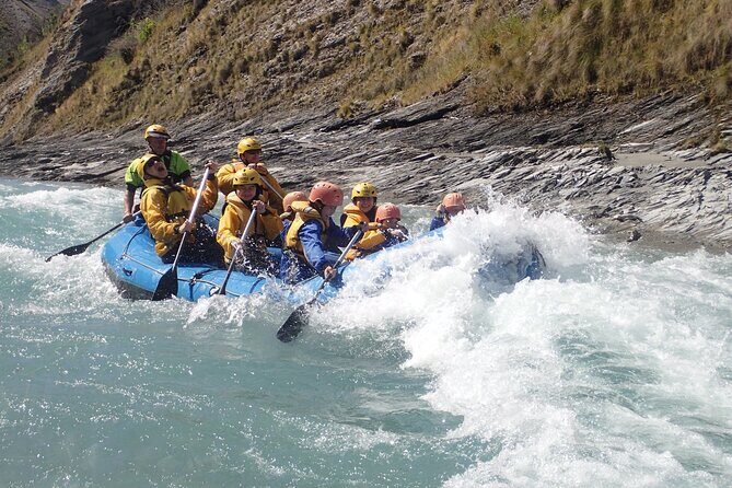 Queenstown Kawarau River Whitewater Rafting - Authentic Experiences from Reviewers