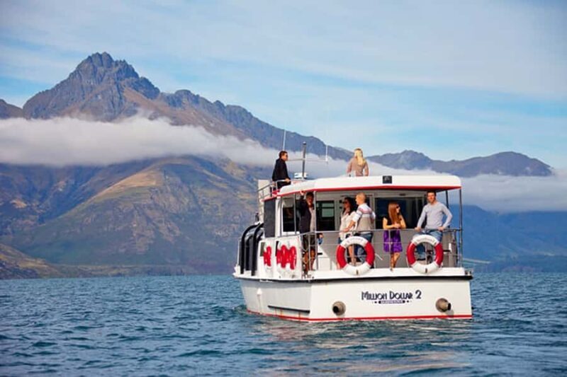 Queenstown: Lake Wakatipu Scenic Cruise - The Experience Overview