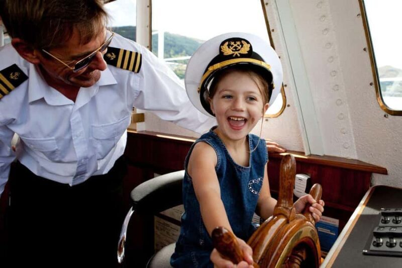 Queenstown: Lake Wakatipu Scenic Cruise - What to Expect on the Cruise