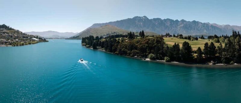 Queenstown: Lake Wakatipu Scenic Cruise - Authentic, Local Experience