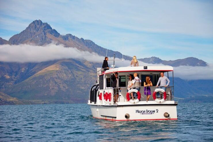 Queenstown: Lake Wakatipu Scenic Cruise - Activity Details