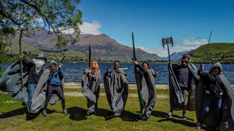 Queenstown: Lord of the Rings Locations Half-Day Tour - Authentic Insights from Reviewers