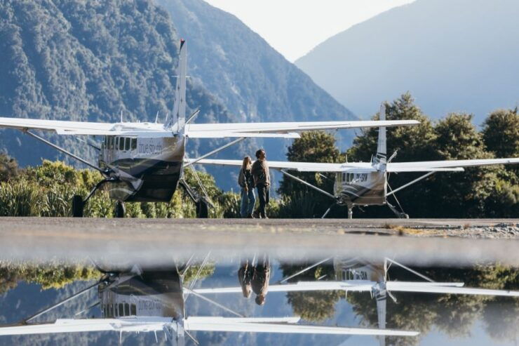 Queenstown: Milford Sound Flight and Cruise - Ticket Information