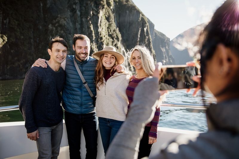 Queenstown Milford Sound Full-Day Nature Cruise - At a glance: what makes this Milford Sound trip different