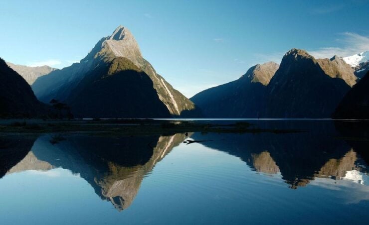 Queenstown: Milford Sound Scenic Flight and Nature Cruise - Activity Details