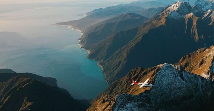 Queenstown: Milford Sound Scenic Flyover With Hotel Pickup - Activity Details