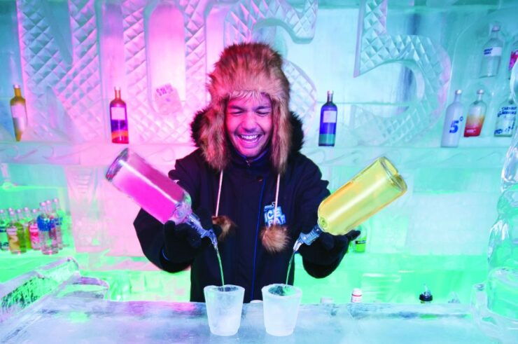 Queenstown: Minus 5 Ice Bar Experience With Drink Options - Alternative Recommendations