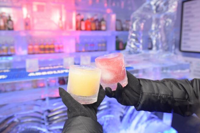 Queenstown: Minus 5 Ice Bar Experience With Drink Options - Customer Reviews