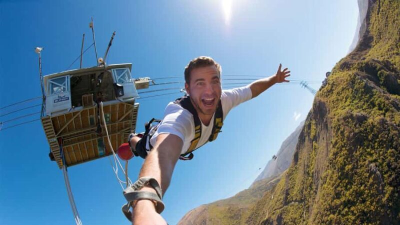 Queenstown: Nevis Bungy - Australasia's Biggest Bungy! - Good To Know