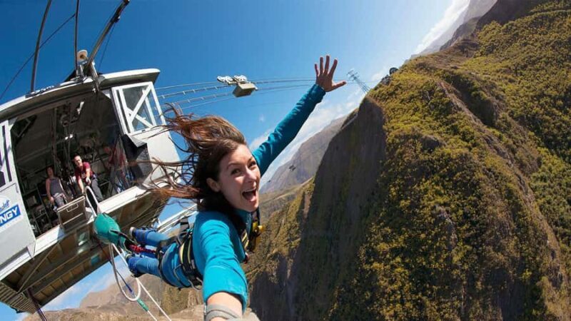 Queenstown: Nevis Bungy - Australasia's Biggest Bungy! - An in-depth Look at the Nevis Bungy Experience