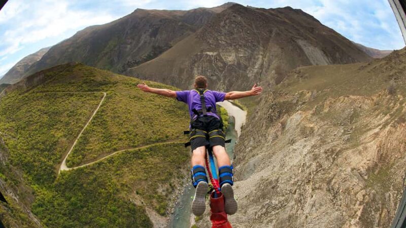 Queenstown: Nevis Bungy - Australasia's Biggest Bungy! - The Sum Up