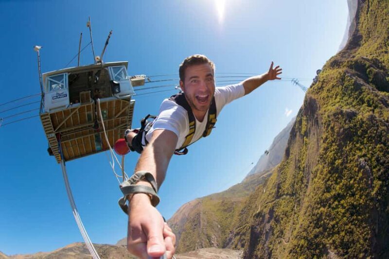 Queenstown: Nevis Bungy & Swing Combo - Good To Know