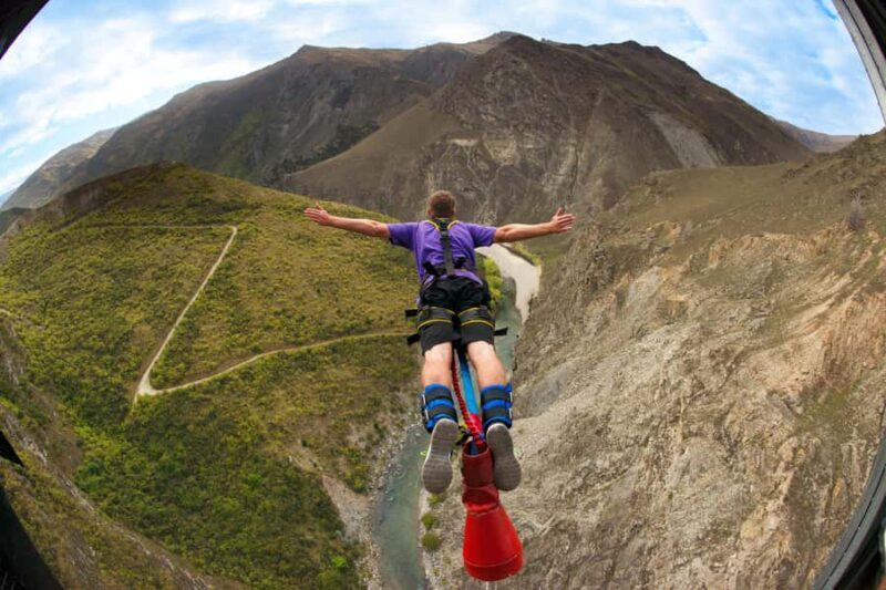 Queenstown: Nevis Bungy & Swing Combo - Practical Details and Considerations