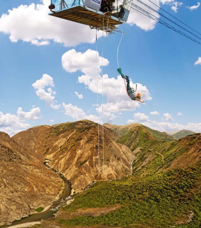 Queenstown: Nevis Bungy & Swing Combo - Authentic Experiences and Tips