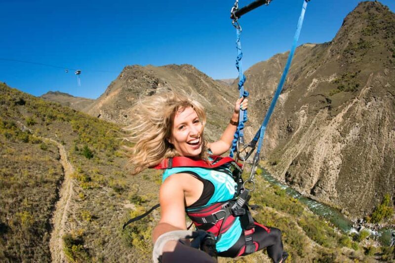 Queenstown: Nevis Bungy & Swing Combo - The Sum Up