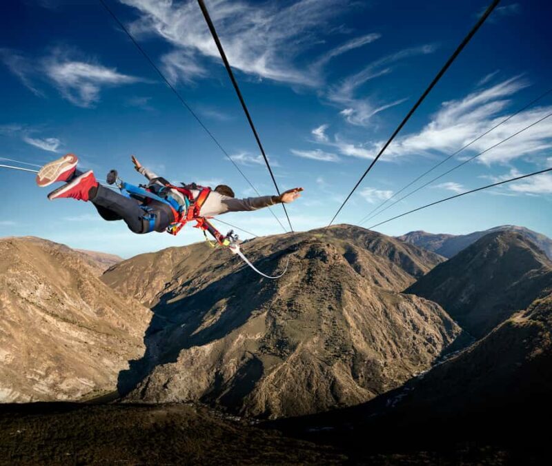 Queenstown: Nevis Catapult - World's Biggest! - An In-Depth Look at the Queenstown Nevis Catapult