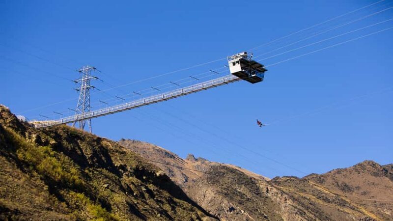 Queenstown: Nevis Catapult - World's Biggest! - Potential Drawbacks or Considerations