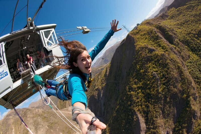 Queenstown: Nevis Thrillogy (Bungy, Swing, Catapult) - Good To Know