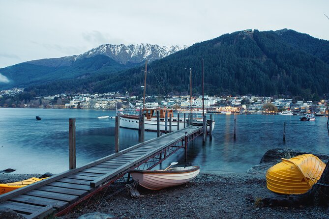 Queenstown-Paradise Town Full-Day Trip With Daily Chauffeur - Inclusions and Amenities