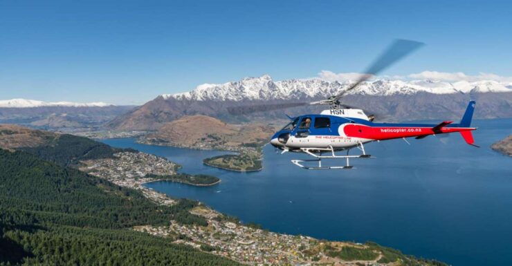 Queenstown: Pilot's Choice Helicopter Tour & Alpine Landing - Benefits of the Tour