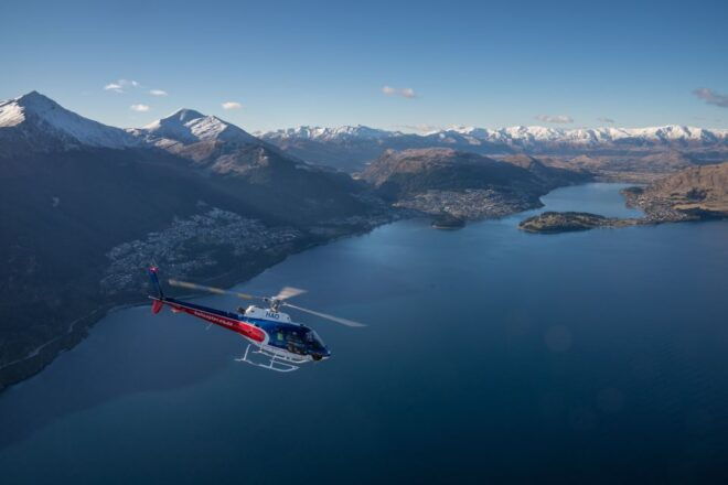 Queenstown: Pilot's Choice Helicopter Tour & Alpine Landing - Alpine Landing Experience
