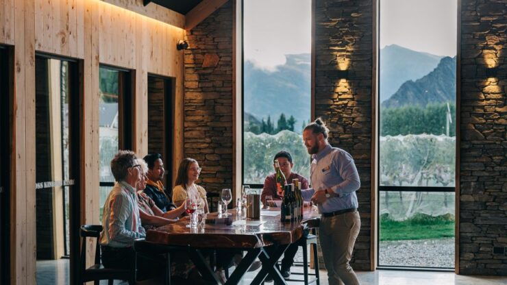 Queenstown: Pinot Noir Wine Tasting Experience - Experience Highlights