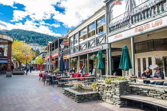 Queenstown Private day tour from Dunedin - The Sum Up