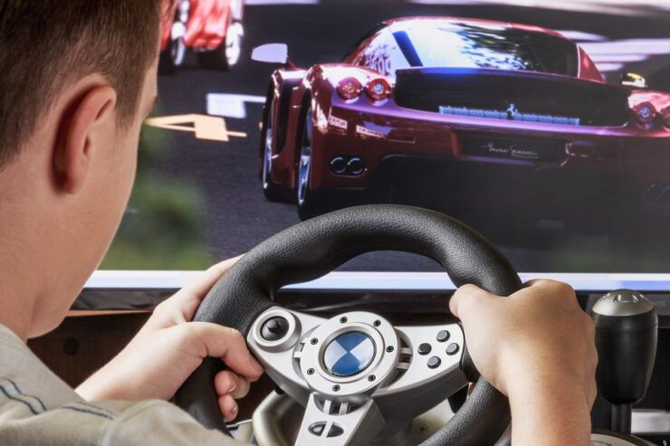 Queenstown: Private Race Car Simulation Experience - Experience Details