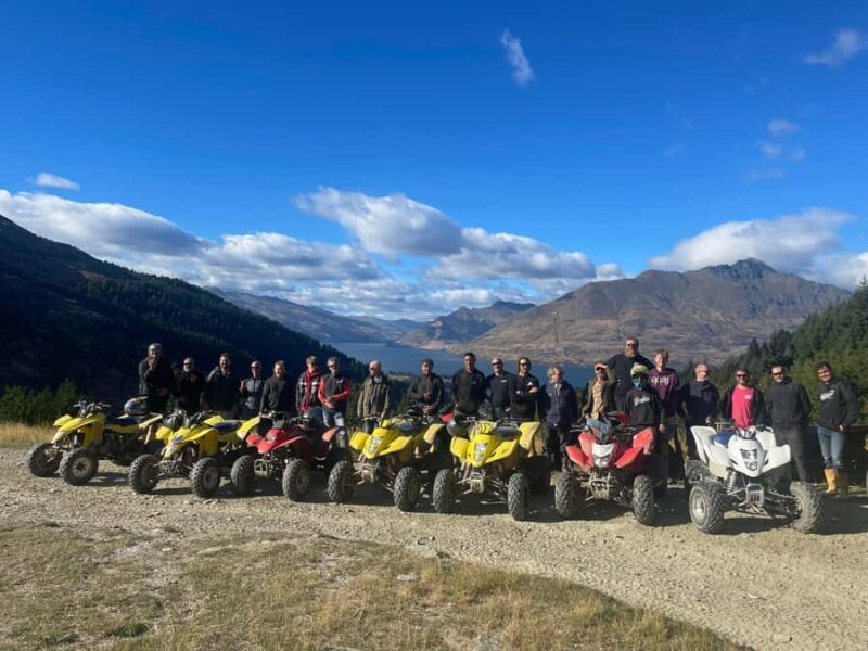 Queenstown: Quad Bike Tour - Good To Know  