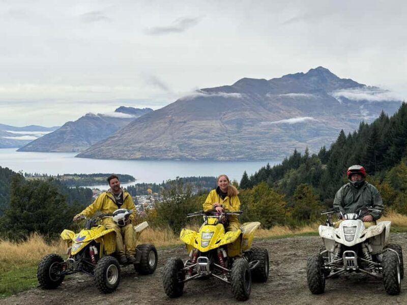 Queenstown: Quad Bike Tour - What to Expect and Practical Tips
