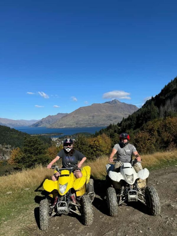 Queenstown: Quad Bike Tour - The Value and Who It’s For