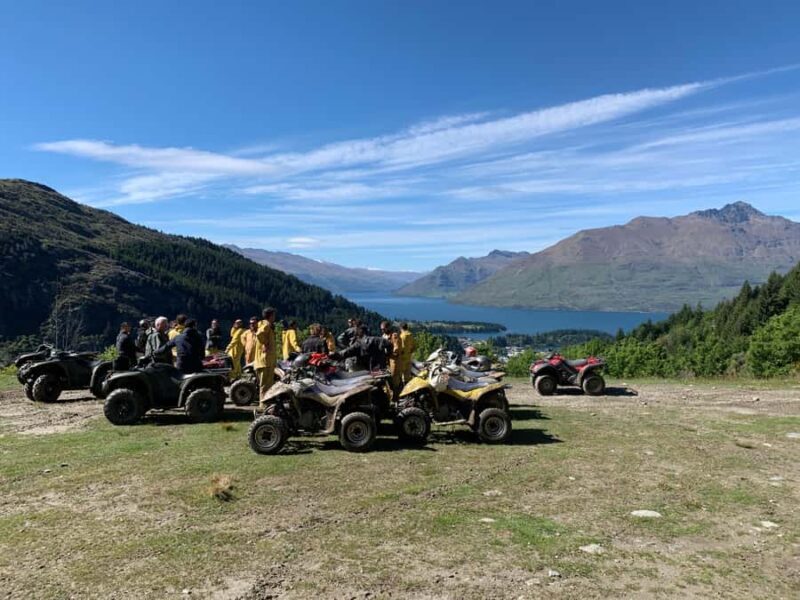 Queenstown: Quad Bike Tour - FAQ