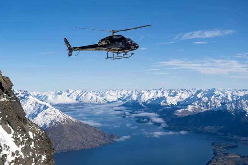 Queenstown: Remarakbles Helicopter Tour with Alpine Landing - Why This Tour Stands Out