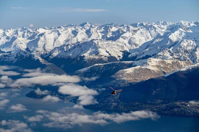 Queenstown: Remarakbles Helicopter Tour with Alpine Landing - Practical Tips for a Smooth Trip