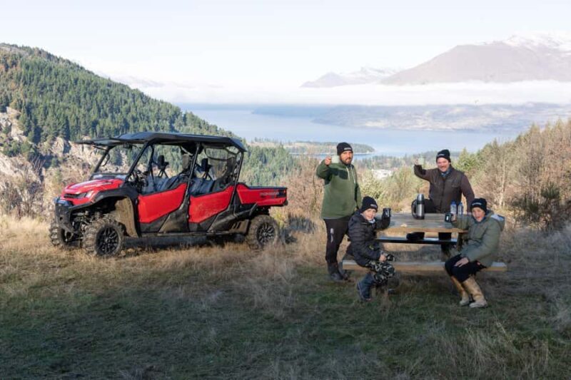 Queenstown: Ride Along Buggy Tour - Good To Know