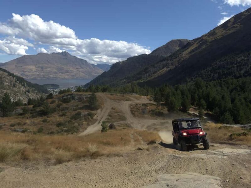 Queenstown: Ride Along Buggy Tour - The Sum Up
