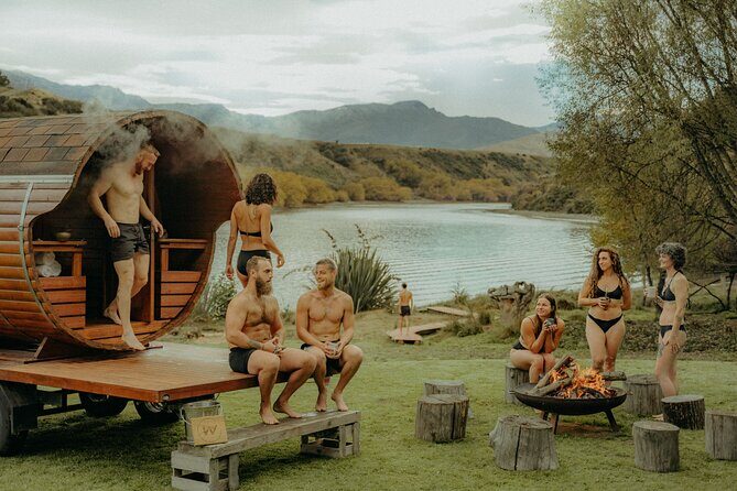 Queenstown Riverside Sauna and Cold Plunge Experience - Good To Know
